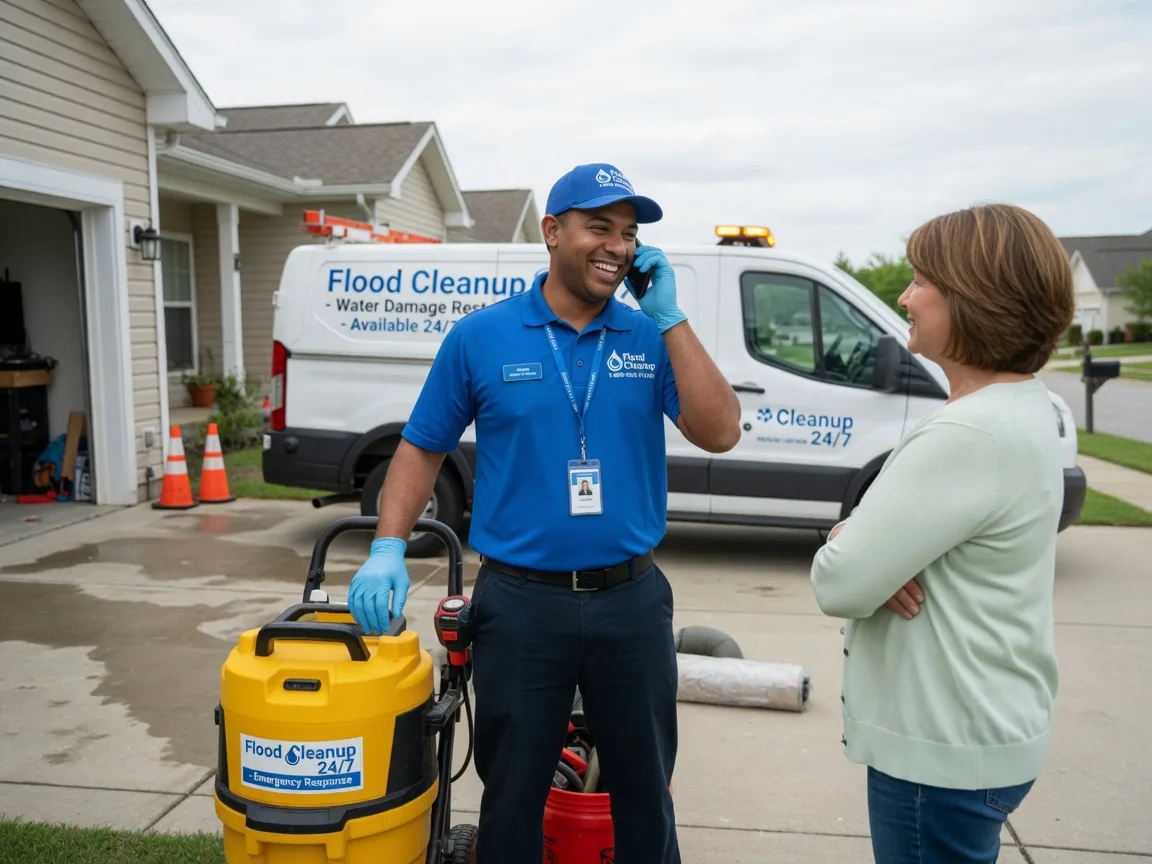 Flood Cleanup Woods Hole, MA FAQs